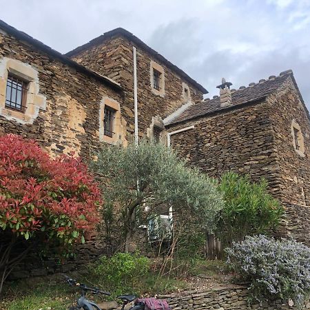 Maison De Charme En Ardeche Du Sud Avec Piscine Beaumont  المظهر الخارجي الصورة
