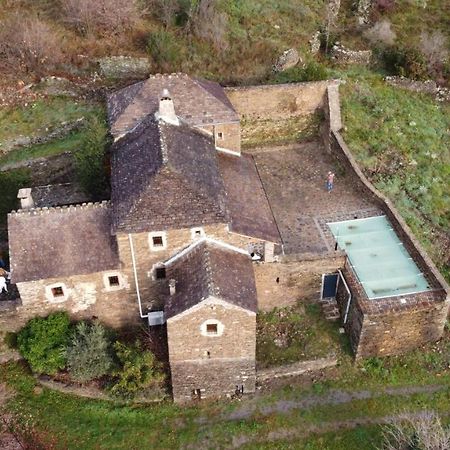 Maison De Charme En Ardeche Du Sud Avec Piscine Beaumont  المظهر الخارجي الصورة