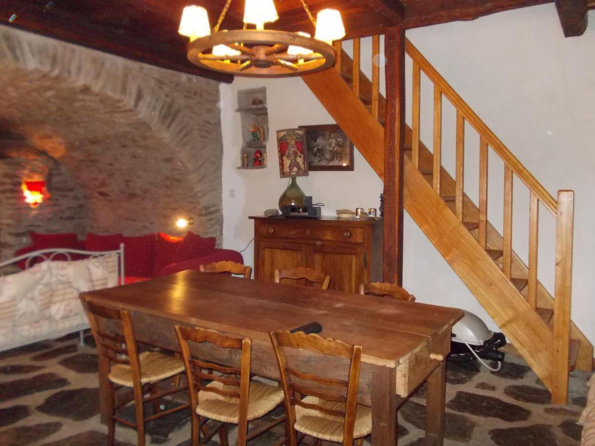 Maison De Charme En Ardeche Du Sud Avec Piscine Beaumont  المظهر الخارجي الصورة