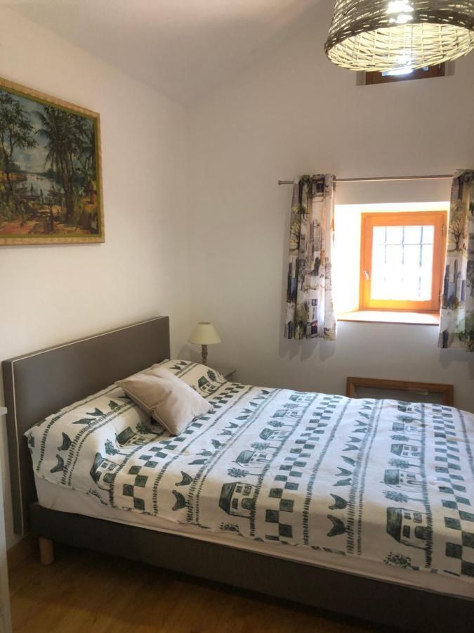 Maison De Charme En Ardeche Du Sud Avec Piscine Beaumont  المظهر الخارجي الصورة