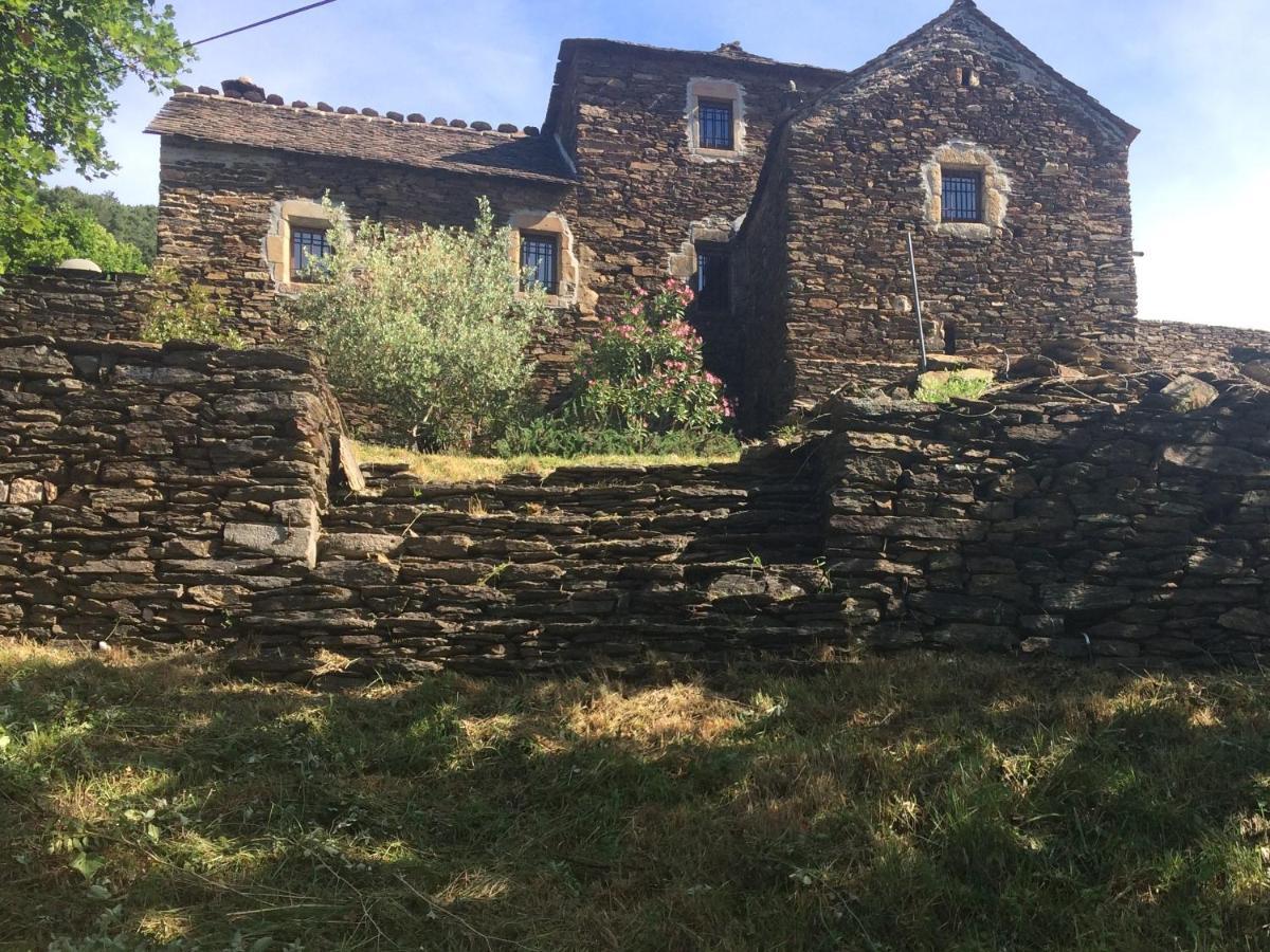 Maison De Charme En Ardeche Du Sud Avec Piscine Beaumont  المظهر الخارجي الصورة
