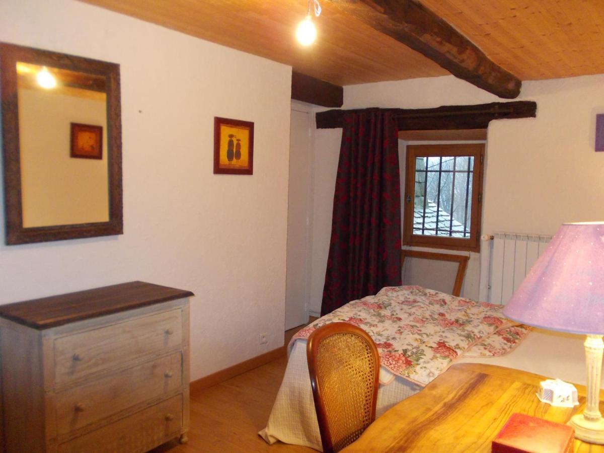 Maison De Charme En Ardeche Du Sud Avec Piscine Beaumont  المظهر الخارجي الصورة
