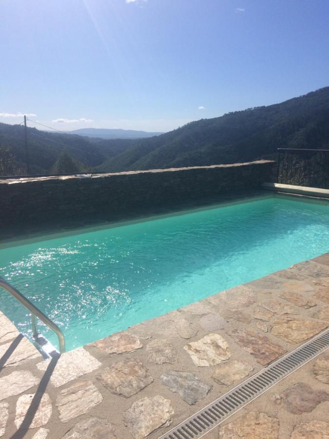 Maison De Charme En Ardeche Du Sud Avec Piscine Beaumont  المظهر الخارجي الصورة