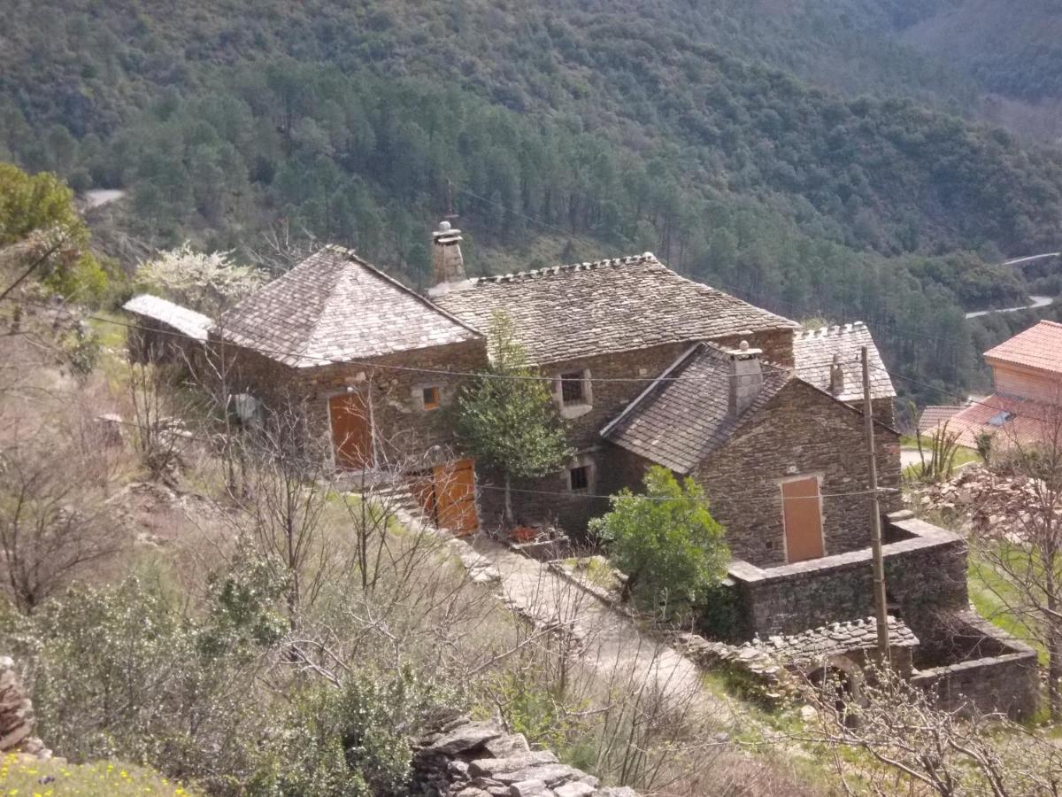 Maison De Charme En Ardeche Du Sud Avec Piscine Beaumont  المظهر الخارجي الصورة