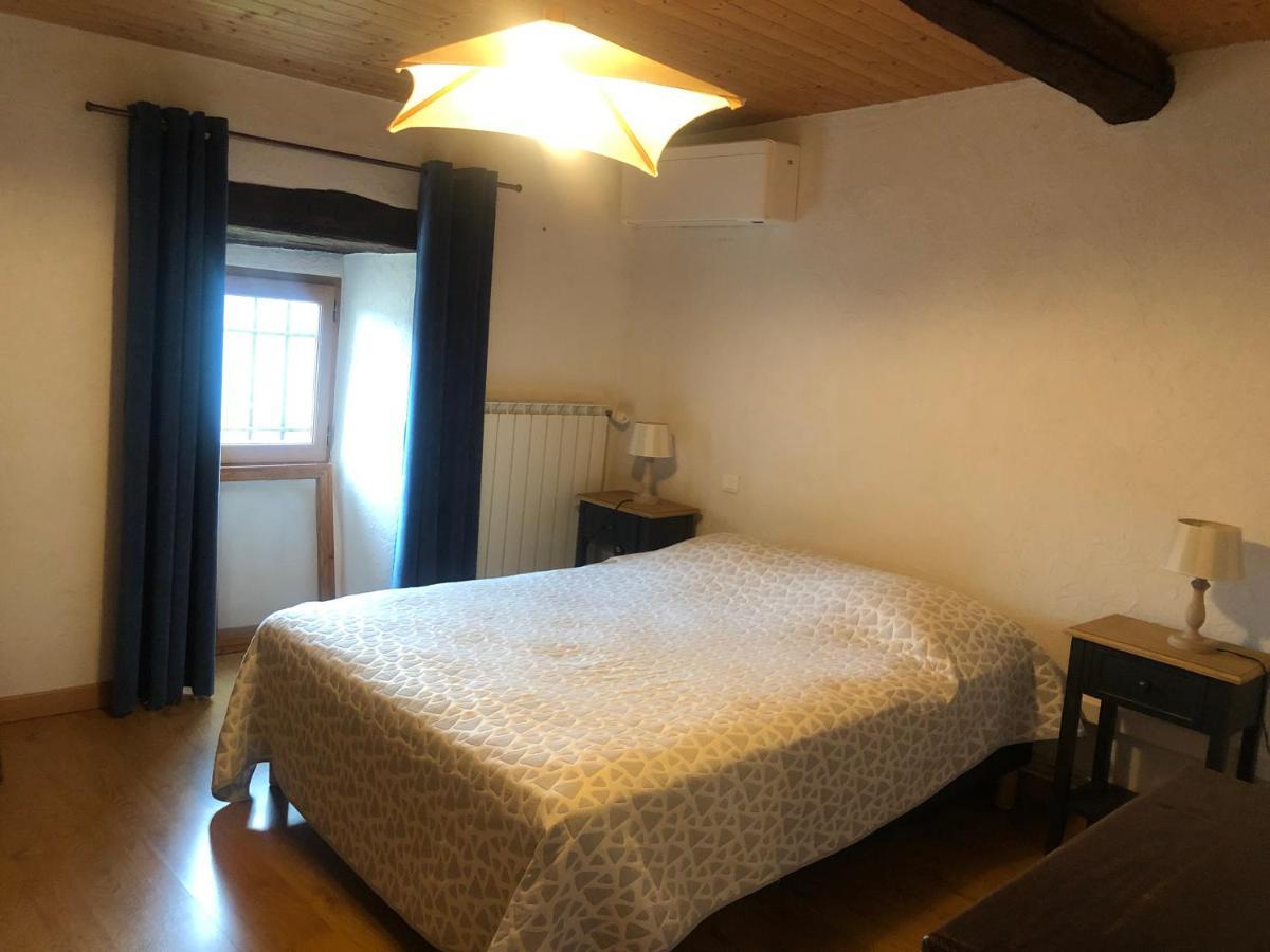Maison De Charme En Ardeche Du Sud Avec Piscine Beaumont  المظهر الخارجي الصورة